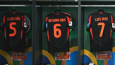 La fuerte noticia que recibió la Selección Colombia Foto: FCF