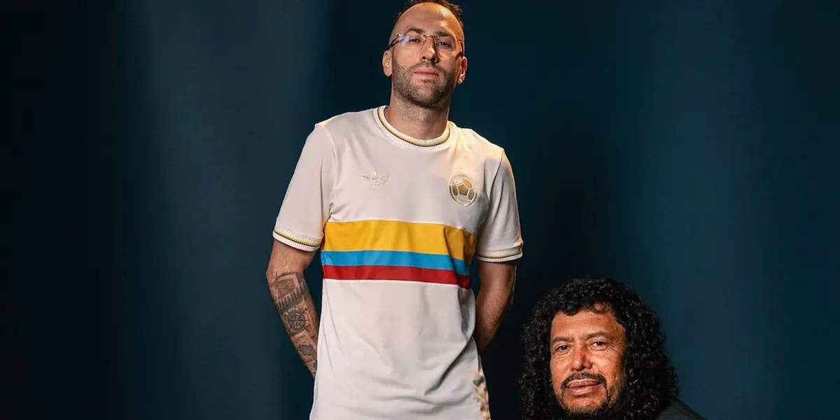 La hinchada exige respuestas a Ospina. Foto: Instagram