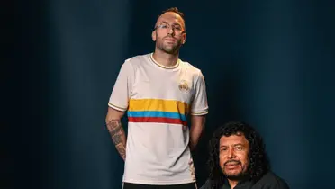 La hinchada exige respuestas a Ospina. Foto: Instagram