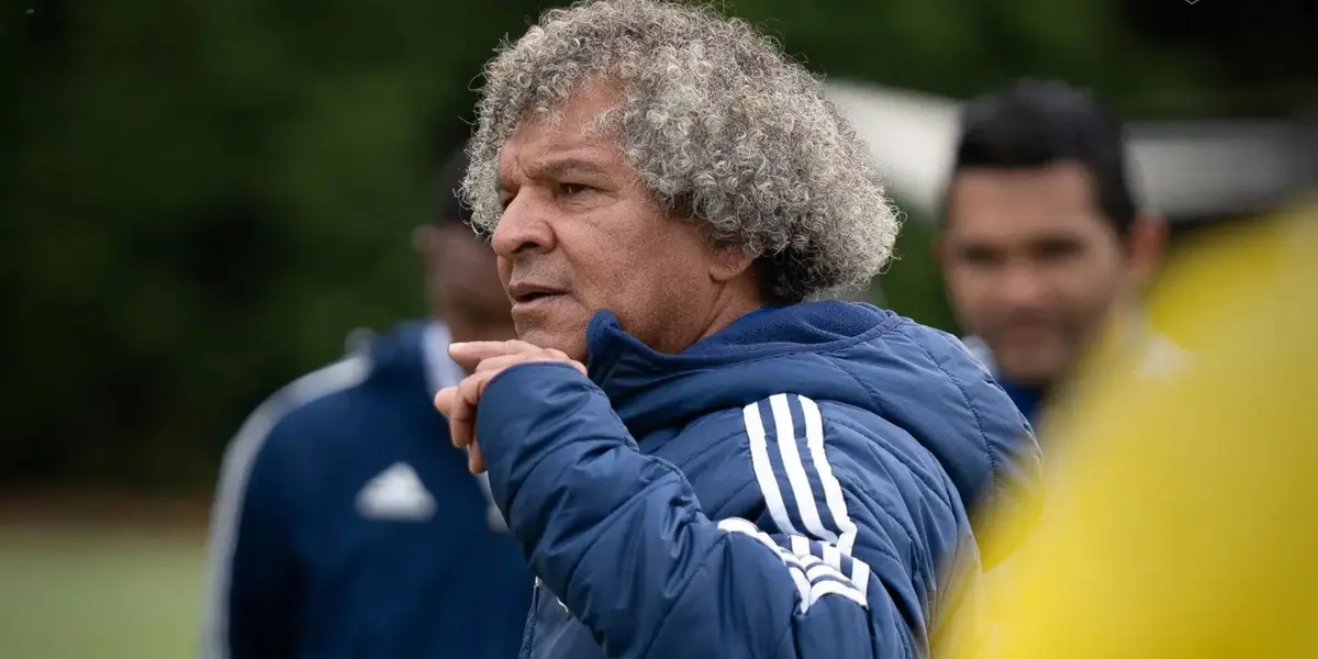 La hinchada exige resultados: el puesto de Gamero en peligro: Foto: Instagram