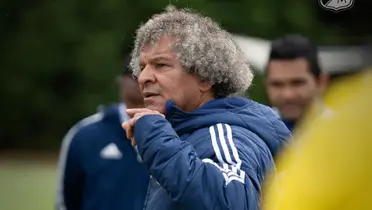 La hinchada exige resultados: el puesto de Gamero en peligro: Foto: Instagram