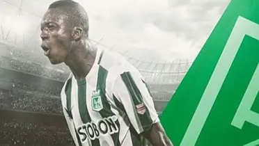 La historia de Marlos Moreno nos enseña que el fútbol puede ser muy exigente. Foto: Instagram