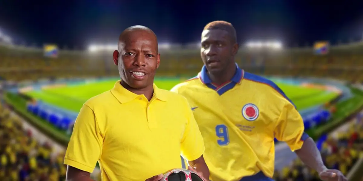 La historia nace del icónico partido en el que Colobia goleó a Argentina por 0-5.