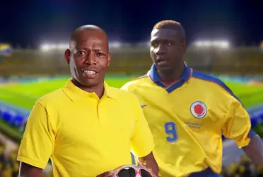 La historia nace del icónico partido en el que Colobia goleó a Argentina por 0-5.