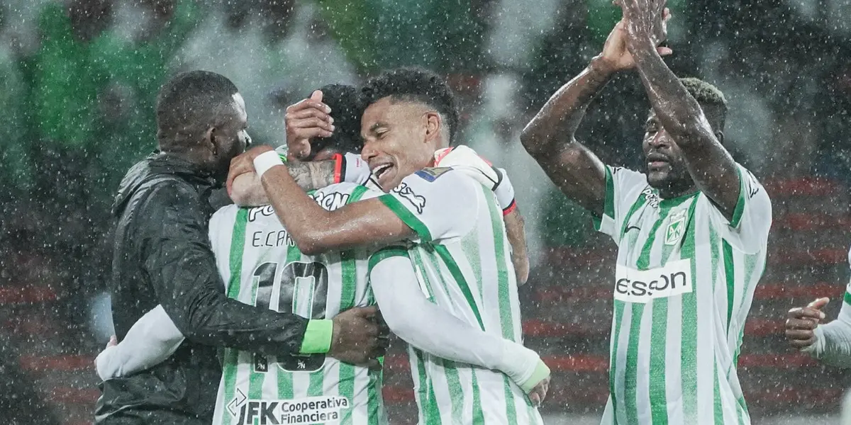 La joya de Nacional, bajo la lupa de un gigante, podría abandonar el club en cualquier momento. Foto: Nacionaloficial