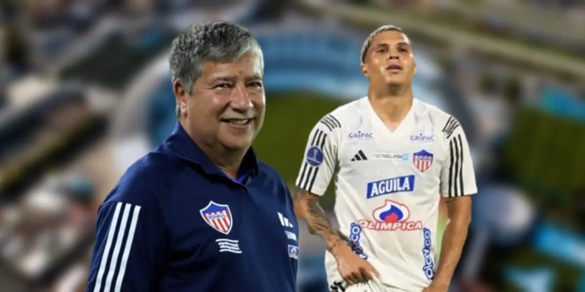 La llegada del volante antioqueño a la 'Academia' podría caerse.