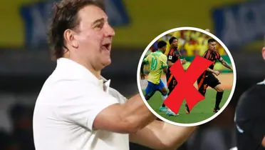 La no participación de Quintero genera interrogantes en la Selección Colombia.