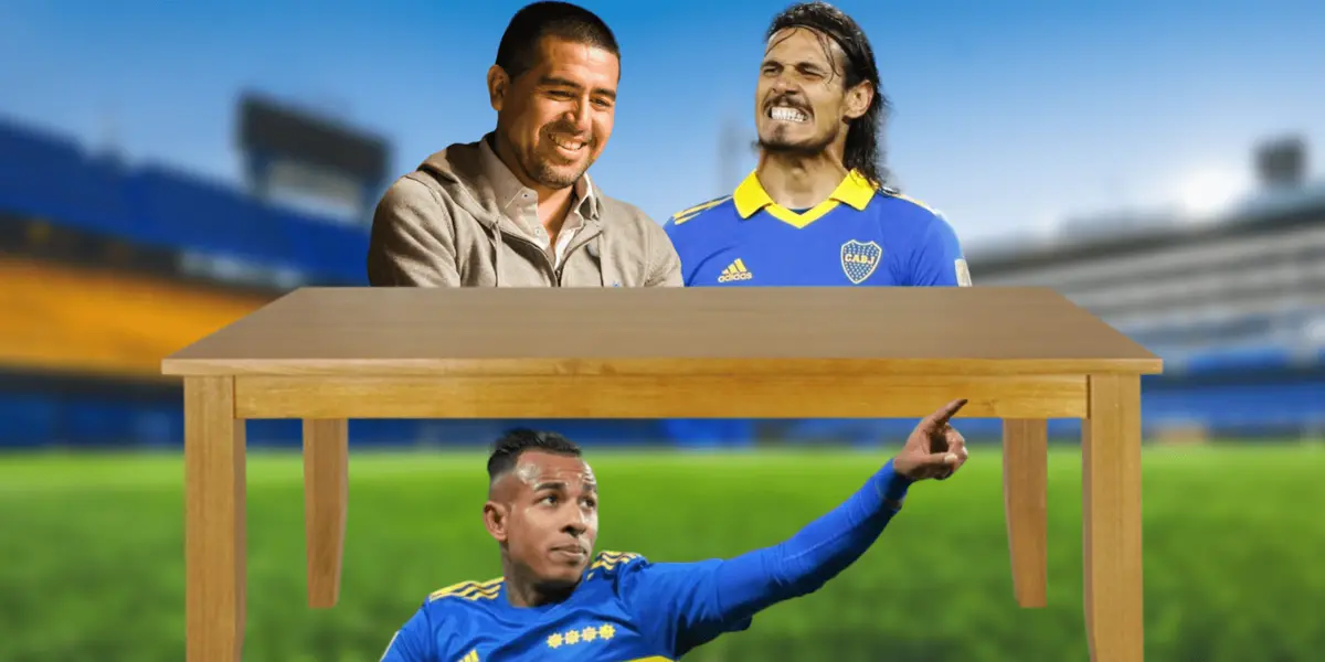 La novela que han protagonizado el atacante colombiano y el club argentino aún no llega a su fin.