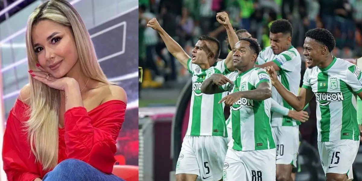 La periodista definió a su equipo favorito para quedarse con el título