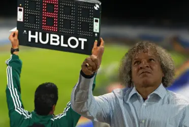 La polémica del partido vino por parte del tiempo agregado por el juez.