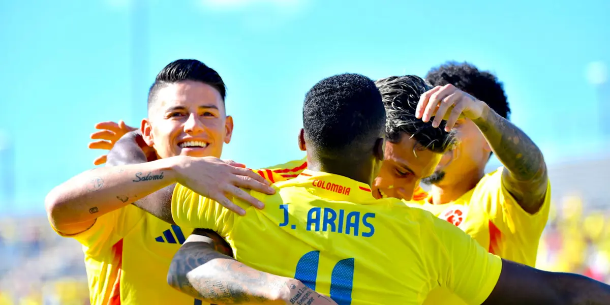 La polémica elección de Vélez: su 11 histórico de Colombia causa revuelo. Foto: Instagram