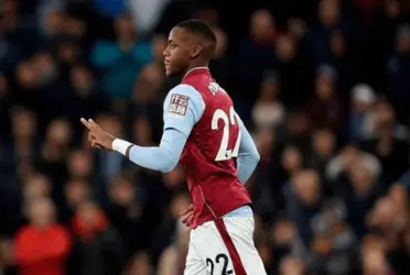 La prensa de Birmingham ya considera al colombiano como una buena opción para el ataque de los ‘Villanos’.