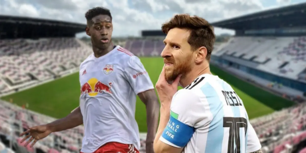 La preocupación pasa por el lado de un duelo inminente que tendrá en su carrera como profesional.