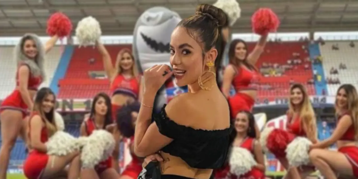 La presentadora y modelo lo volvió a hacer luego de 13 años.