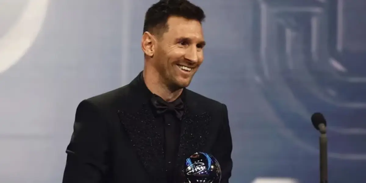 : La 'Pulga' se convirtió en uno de los futbolistas con más trofeos como 'Mejor Jugador'