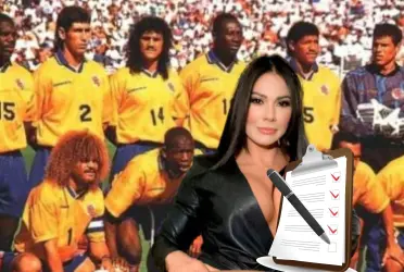 La reconocida actriz hizo la revelación en un importante programa a nivel nacional.