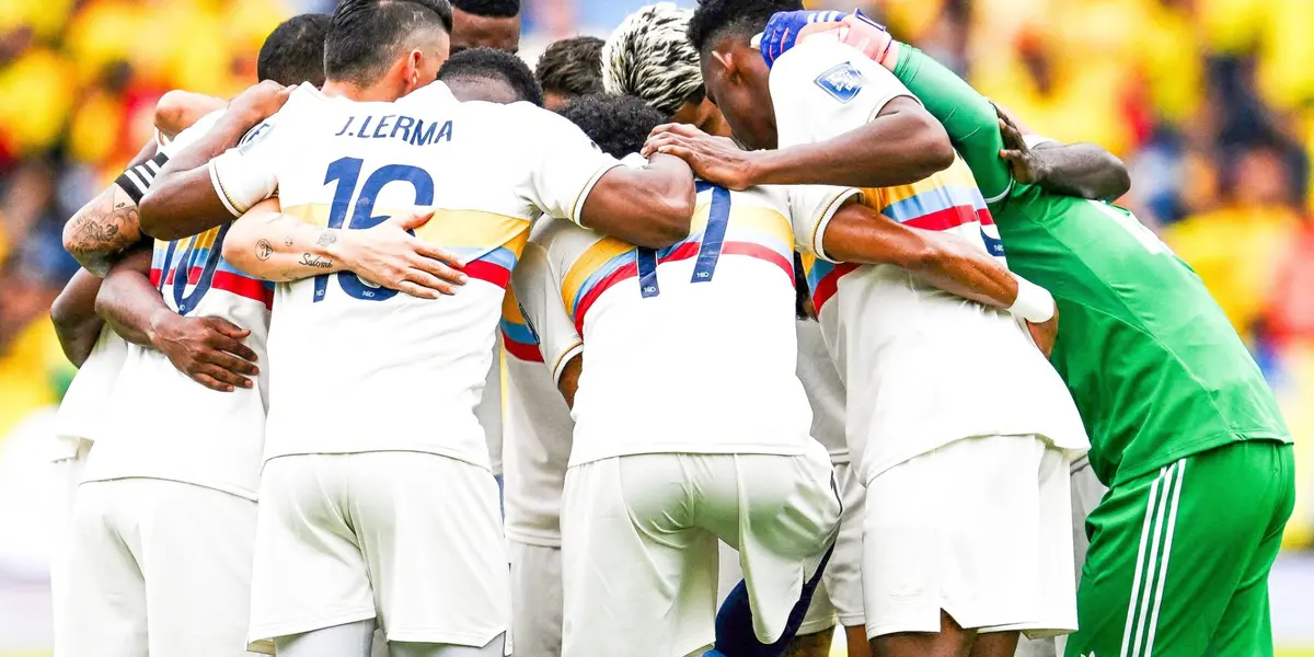 La Selección Colombia gana parcialmente, pero podría acrecentar su cuenta con estos cambios. Foto: FCF