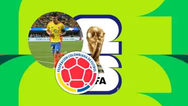 La Selección Colombia no se puede confiar y mira el primer clasificado al repechaje mundialista Foto: FIFA, Escudoteca, FCF