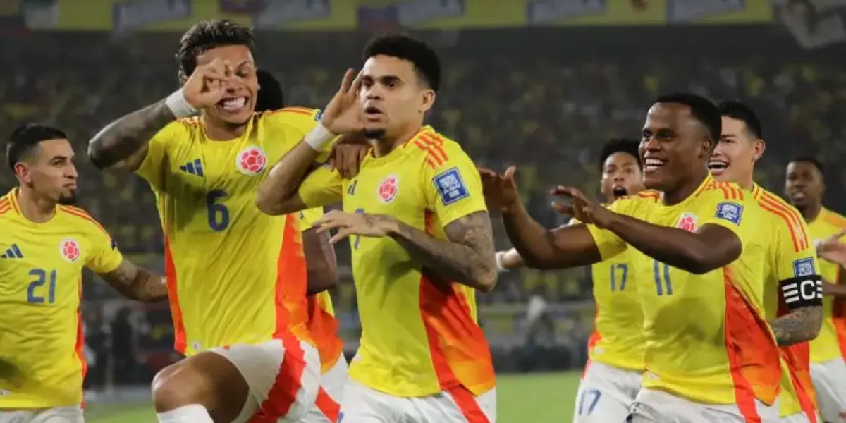 La Selección Colombia recibe una importante noticia gracias a este jugador Foto: FCF