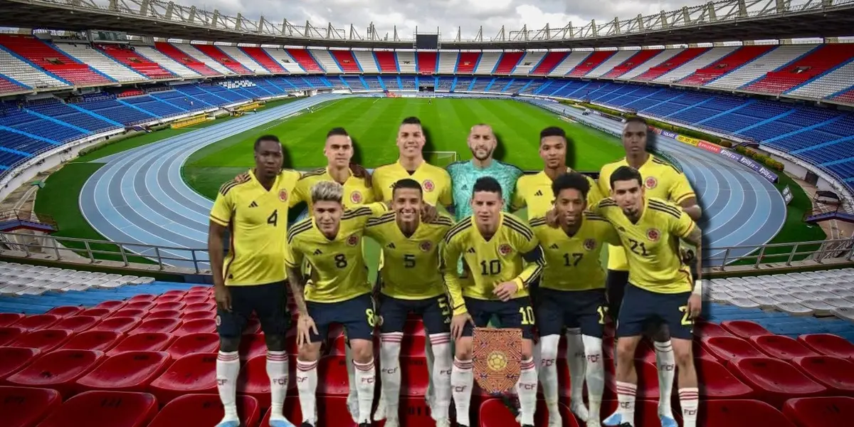 La Selección Colombia tiene un gran reto a mitad de año del 2024
