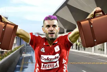 La situación de inseguridad que se vive en el país podría haría que el español se marchara a una ciudad europea.