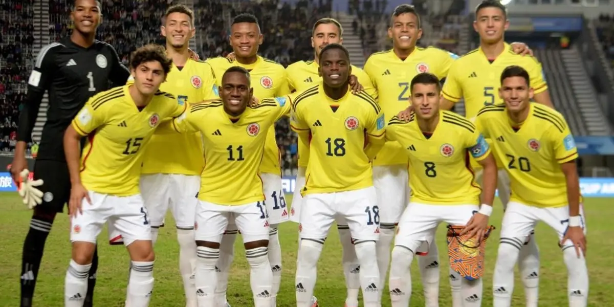 La sub 23 de Colombia cayó 2 a 0 contra Estados Unidos y quedó sin chances de disputar alguna medalla.