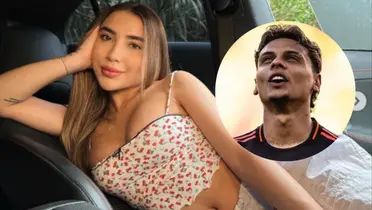 La Suprema y Richard Ríos. Foto: redes de La Suprema y Richard Ríos.