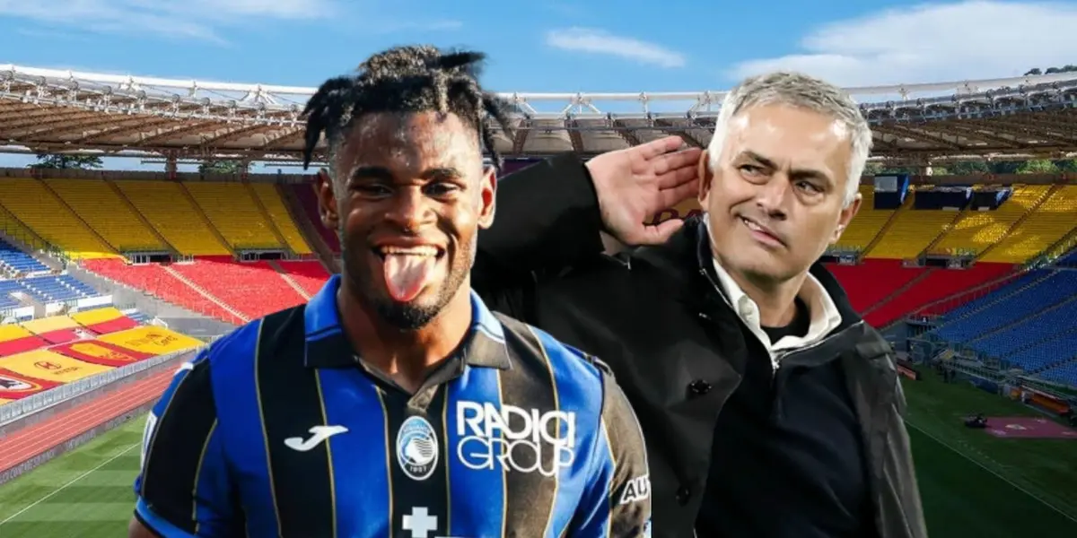 La supuesta transferencia al equipo de la capital italiana nunca se dio y ahora lo están acercando a otro club italiano.