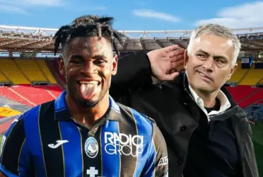 La supuesta transferencia al equipo de la capital italiana nunca se dio y ahora lo están acercando a otro club italiano.