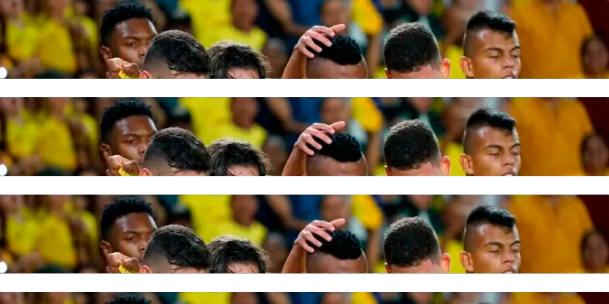 La ‘Tricolor’ estará realizando su entrenamiento en la Sede Deportiva de la Federación Colombiana de Fútbol en Bogotá.