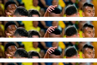 La ‘Tricolor’ estará realizando su entrenamiento en la Sede Deportiva de la Federación Colombiana de Fútbol en Bogotá.