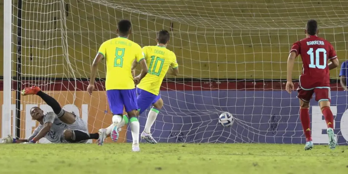 La ‘Tricolor’ Sub-17 solo lleva un punto de nueve disputados en el torneo prejuvenil.