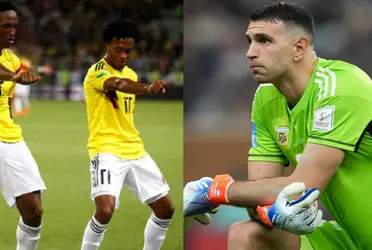 Las célebres actitudes que han inmortalizado al cancerbero argentino han llevado a la FIFA a tomar medidas en el asunto.