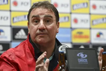 Las esperanzas del jugador de 22 años crecen al saber que el estratega argentino adelanta un proceso de renovación en el combinado nacional.