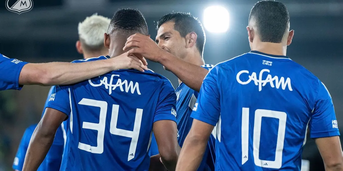 Las individualidades del equipo de Alberto Gamero ganaron el partido versus Idependiente Medellín.