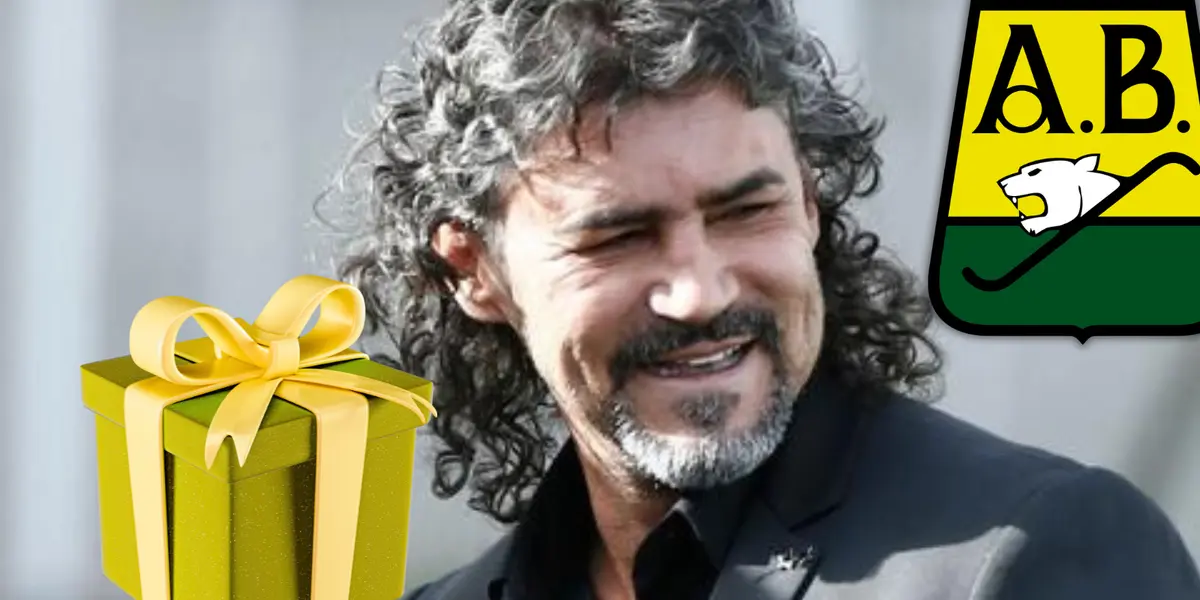 Ganó la Libertadores y el primer capricho que hizo Leonel Álvarez en Atlético Bucaramanga