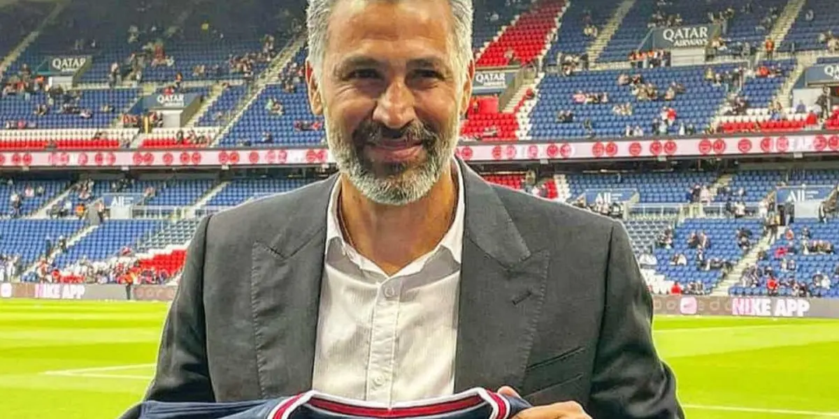 Leyenda de nuestro fútbol conoce hoy las diversas ocupaciones que tiene el ex capitán de la Selección Colombia Foto: PSG
