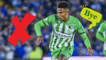 Líder indiscutible. Tesillo brilla en el clásico y reafirma su compromiso con Nacional.