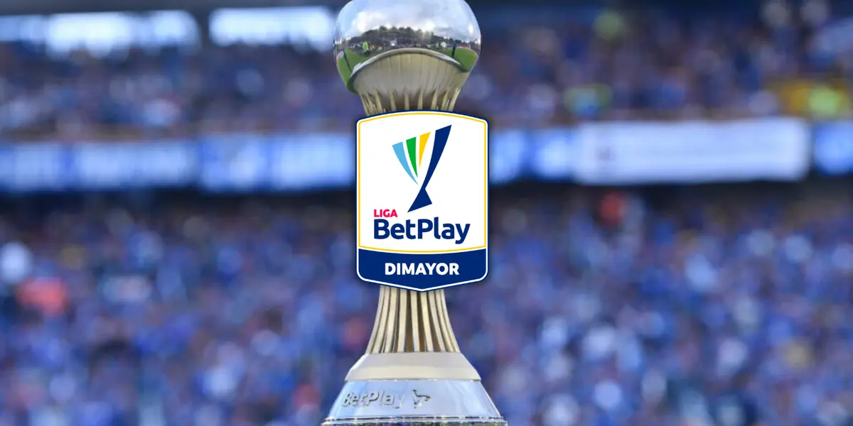 Liga Betplay Foto: Claro Sports y Escudoteca