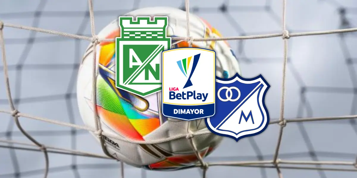 Liga Betplay Foto: Portafolio y Escudoteca