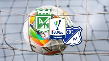 Liga Betplay Foto: Portafolio y Escudoteca