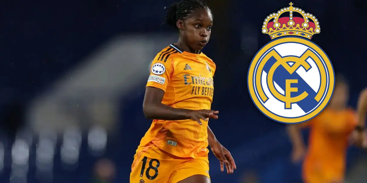 Linda Caicedo Foto: Antena 2 y Escudoteca