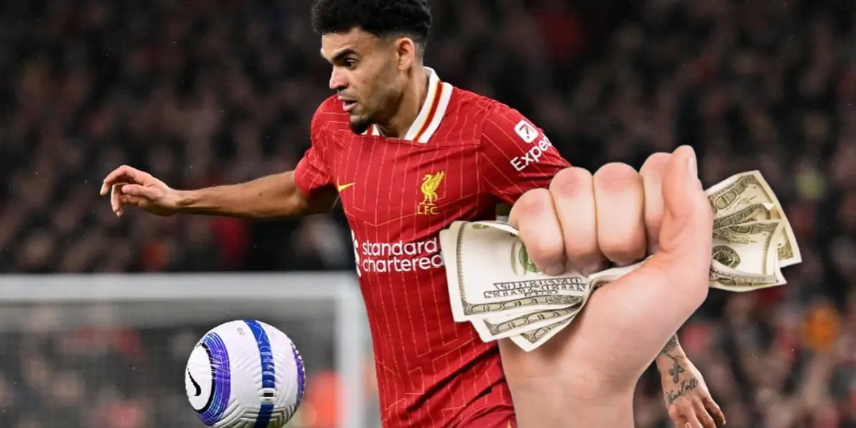 Liverpool dejará ir a Luis Díaz por esta suma de dinero Foto: LFC, Pexels