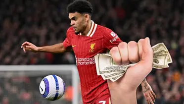 Liverpool dejará ir a Luis Díaz por esta suma de dinero Foto: LFC, Pexels