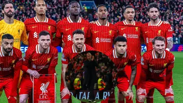 Liverpool FC, eliminado de la UEFA Champions League Foto: LFC