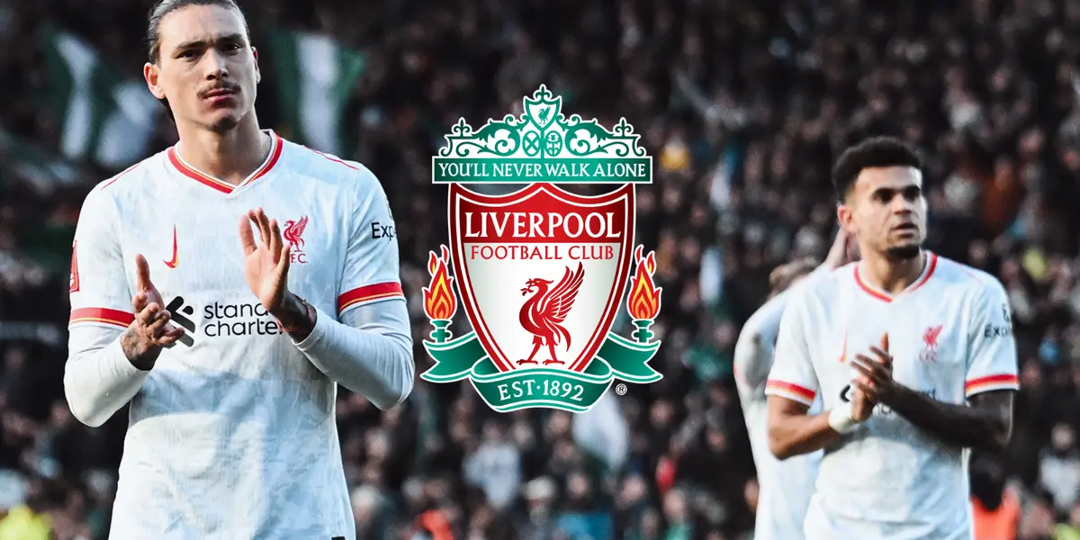 Liverpool FC Foto: LFC y Escudoteca