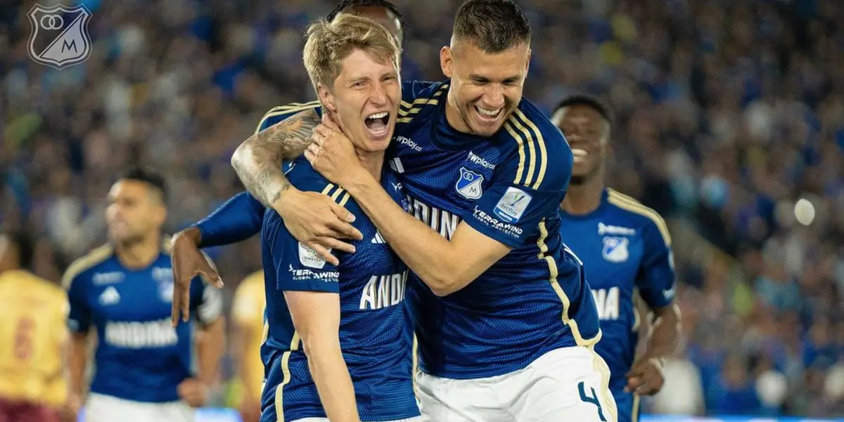 Llinás sacude a la hinchada de Millonarios con sorpresivas declaraciones: Foto