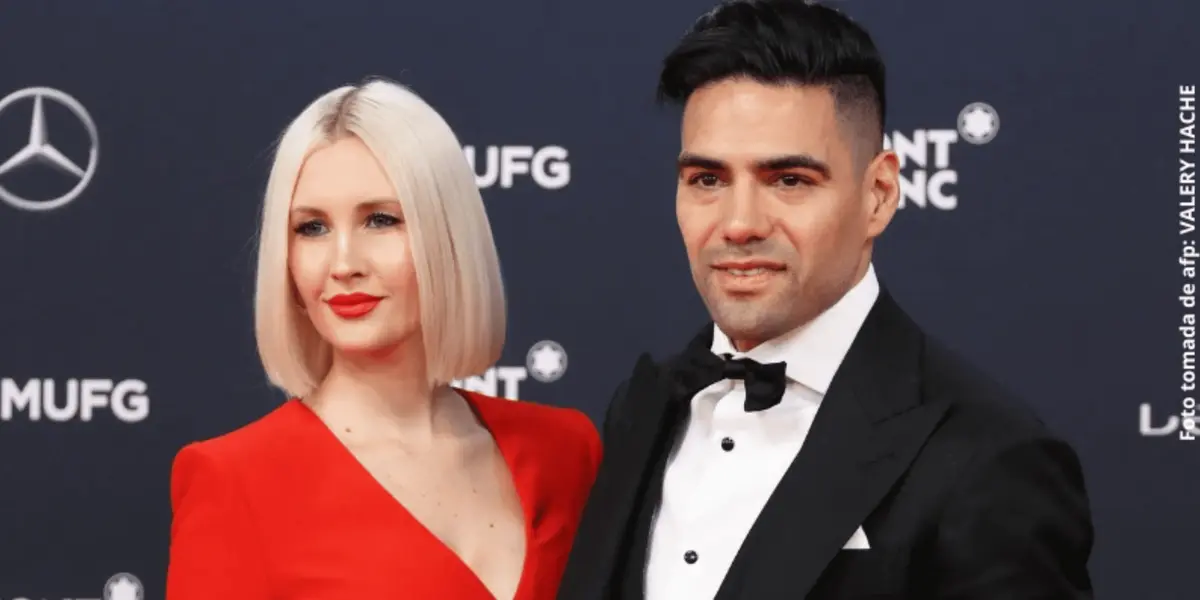 Lorelei Tarón habló de su pareja sentimental en un medio de comunicación.