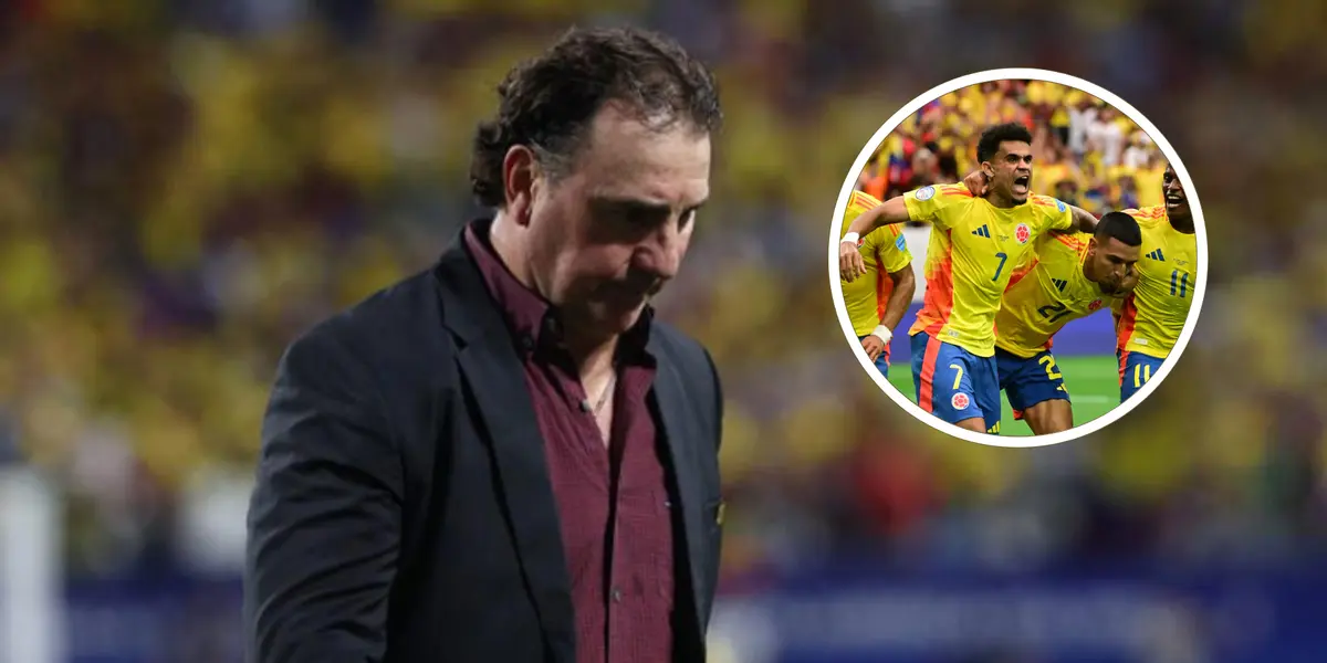 Lorenzo anuncia plan para recuperar el rumbo de Colombia en la eliminatoria.