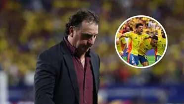 Lorenzo anuncia plan para recuperar el rumbo de Colombia en la eliminatoria.